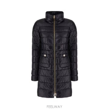 에르노 Maria 미디 다운 자켓 PI0002DIC12017Z9300 TP576727073