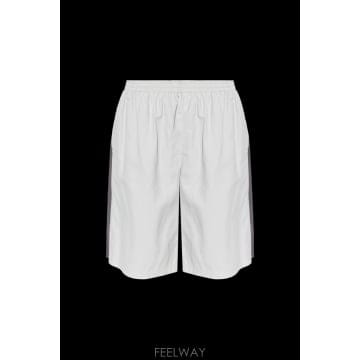 Balenciaga 투 tone tech fabric bermuda 숏츠 866539TUO051400 TP5