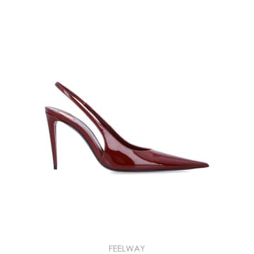 26FW 생로랑 생로랑 Guermantes Pumps 8705051TVAN6206 TP574480689