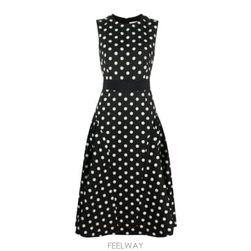 ERDEM 22FW ERDEM Penelope �巹�� PF2221734BPDJBLACK TP57707083522FW ERDEM Penelope �巹�� PF2221734BPDJBLACK TP577070