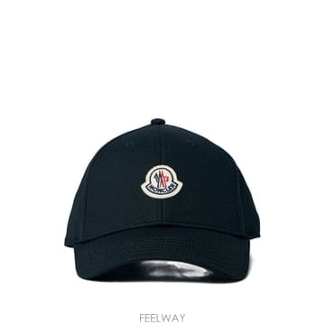 Moncler 베이스볼 Cap 블랙 L10933B0000804863999 TP570472321