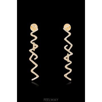 25FW Marni Brass earrings ORMV0550A0P652700Y65 TP577188067