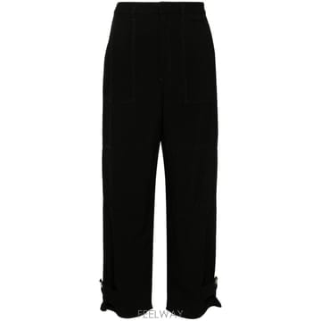 24SS Loewe 여성 casual 팬츠 S616Y04X541100 TP571827117