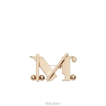 Max Mara 25SS �������� ���� brooch 4751095106001 TP57212127925SS �������� ���� brooch 4751095106001 TP572121279