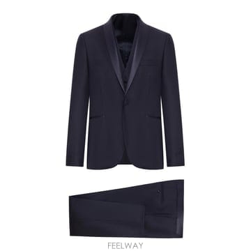 | Other Brand | 26FW Tagliatore Tailored �� Tuxedo SFBR18A01LIS070001UPER029B26FW Tagliatore Tailored �� Tuxedo SFBR18A01LIS070001U