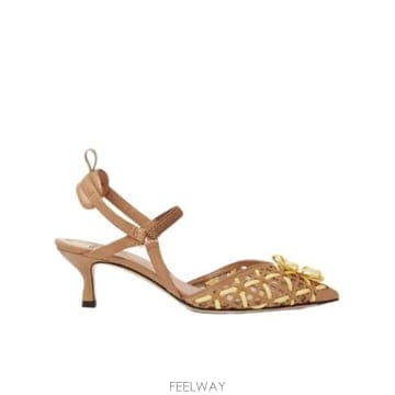 26SS Fendi 여성 샌들 8J8967ASAIF1VMH TP578500239