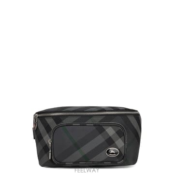 Burberry 26SS Burberry Marsupio Grid 8116565164817A2560 TP57646318626SS Burberry Marsupio Grid 8116565164817A2560 TP57646