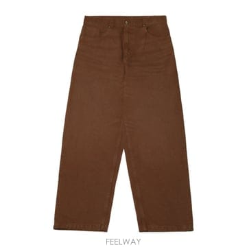 Carhartt 26SS Į��Ʈ ���� jeans I036311HZB7 TP57321217026SS Į��Ʈ ���� jeans I036311HZB7 TP573212170
