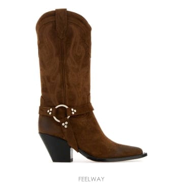| Other Brand | 24SS Sonora ���� suede Santa Fe ��Ʈ ���� SAB60XRBSUOOT06WRUSTYBR24SS Sonora ���� suede Santa Fe ��Ʈ ���� SAB60XRBSU
