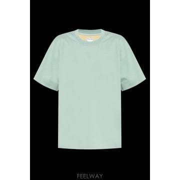 24FW 보테가베네타 보테가베네타 Tshirt 744998V4DR03006 TP577092511