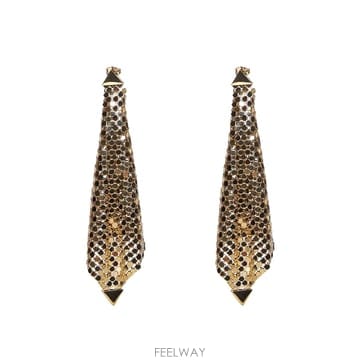 rabanne RABANNE Drop Earrings 20PBB0038MET074P710 TP577305285RABANNE Drop Earrings 20PBB0038MET074P710 TP577305285