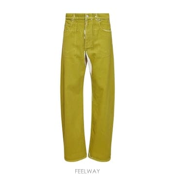 Marni 26SS Marni Straight ���� jeans PUJU0320A1USCY64PRV15 TP572322526SS Marni Straight ���� jeans PUJU0320A1USCY64PRV15 T
