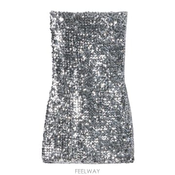 26SS 구찌 Sequin 드레스 860518ZZZAA1700 TP572322506