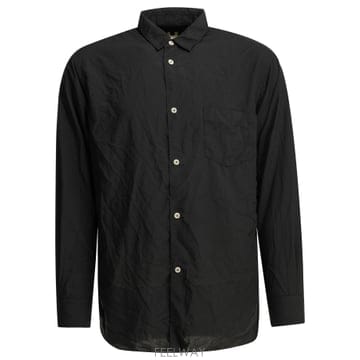 26SS 꼼데가르송 Casual 셔츠 FQB501S261BLACK TP574704052