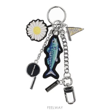 Marc Jacobs 26FW  THE CLUSTER CHARM 2P6SCH005S02042 TP57692233126FW  THE CLUSTER CHARM 2P6SCH005S02042 TP576922331