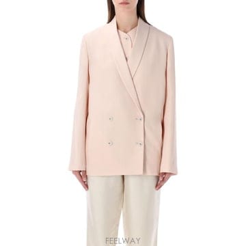 | Other Brand | 26SS LOULOU Minka �������� MINKALIGHTPINK TP57840294326SS LOULOU Minka �������� MINKALIGHTPINK TP578402943