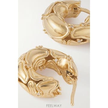 Bottega Veneta 24FW ���װ�����Ÿ ���� earrings 740807VBOB69000 TP57182695724FW ���װ�����Ÿ ���� earrings 740807VBOB69000 TP5718