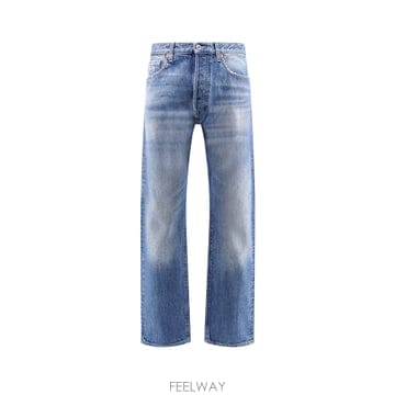 Valentino 24FW Valentino JEANS WITH �ΰ� DETAIL 5V3DE03RAA6558 TP571826924FW Valentino JEANS WITH �ΰ� DETAIL 5V3DE03RAA6558 T