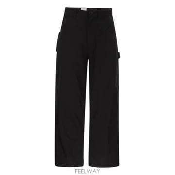 26SS CARHARTT 트라우저 with a hammer loop I03613989XX TP57470395