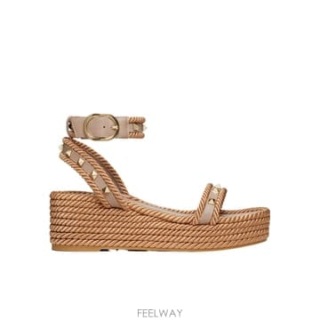 26SS Valentino 여성 샌들 2W2S0GI3BAEP45 TP571826920