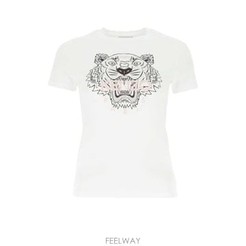 Kenzo 23FW KENZO Tiger t ���� FA62TS8464YB01 TP57321203623FW KENZO Tiger t ���� FA62TS8464YB01 TP573212036