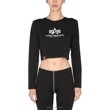 ALPHA INDUSTRIES 21SS �������ͽ�Ʈ�� CROPPED �� T ���� 11607603 TP57573942921SS �������ͽ�Ʈ�� CROPPED �� T ���� 11607603 TP57573