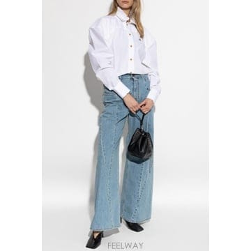 ViVienne westwood 25SS ���� ����Ʈ��� Frilly ǲ�� ���� 3501001YW009QA401 TP57840420225SS ���� ����Ʈ��� Frilly ǲ�� ���� 3501001YW009QA