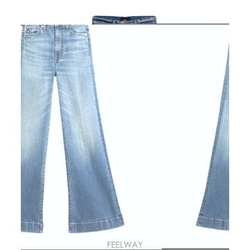 | Other Brand | 26SS 7 FOR ALL ��ī�ε� ���� jeans 7U34044A3DD TP57730513926SS 7 FOR ALL ��ī�ε� ���� jeans 7U34044A3DD TP57730