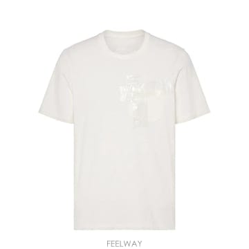 26SS 메종마르지엘라 코튼 T 셔츠 S67GC0048S24575101 TP574703862