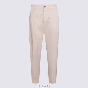 26SS ELEVENTY 코튼 Trousers M75PANM01TET0M01902 TP570702358