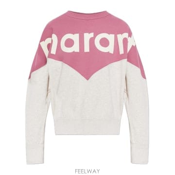 Isabel Marant 26SS ���ں����� Houston ����Ʈ ���� SW0006FAA1M08EMAUVEMISTECRU TP573226SS ���ں����� Houston ����Ʈ ���� SW0006FAA1M08EMAUV