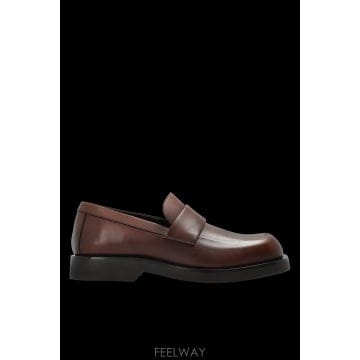 Jimmy Choo 26FW ������ Buff ���� BUFFLOAFERKUTMOCHA TP57672674226FW ������ Buff ���� BUFFLOAFERKUTMOCHA TP576726742