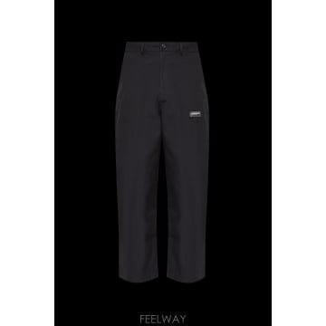 Adidas 26SS ADIDAS Trousers with �ΰ� KR46160BLACK TP57656925726SS ADIDAS Trousers with �ΰ� KR46160BLACK TP57656925