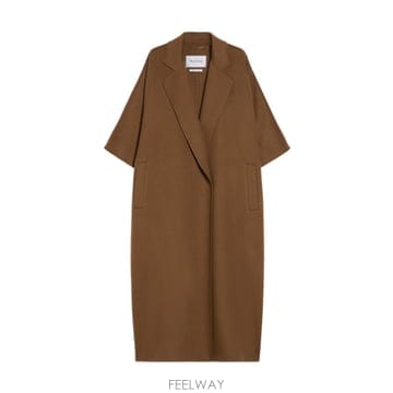 막스마라 여성 자켓 베이지