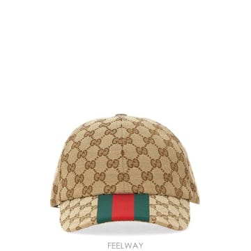 26SS 구찌 베이스볼 cap with Web pattern 7890164HBA89784 TP57182687