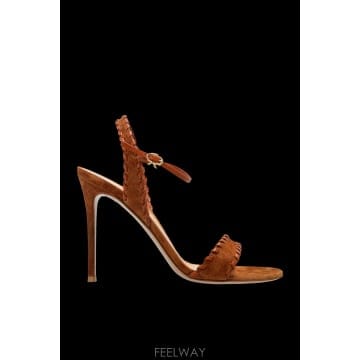 Gianvito Rossi 26SS ���Ⱥ���ξ� Suede heeled ���� G3273915RICXNCSELU TP57448054126SS ���Ⱥ���ξ� Suede heeled ���� G3273915RICXNCSELU