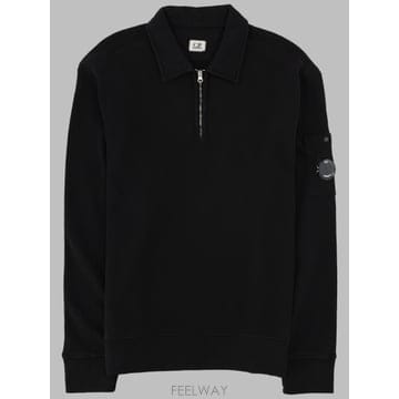 26SS C P  컴퍼니 집 스웨트 셔츠 20CMSS208A110337O999 TP575986554
