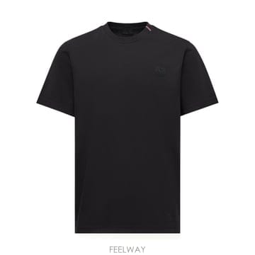 26FW Moncler SS T 셔츠 L20918C0003689AYW999 TP576726740