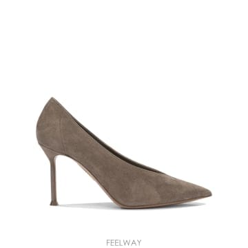 Aquazzura 26SS Aquazzura Voltaire 85mm pumps VTRMIDP0SUETOR TP5744189426SS Aquazzura Voltaire 85mm pumps VTRMIDP0SUETOR TP57