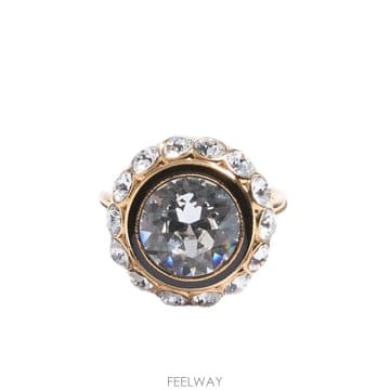 Valentino 25FW Valentino ���� ring WJ0AD7VTIRG5 TP57729640625FW Valentino ���� ring WJ0AD7VTIRG5 TP577296406
