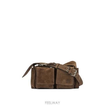 Miu Miu 26SS �̿�̿� Utilitaire ���� ũ�ν��ٵ� �� 5BC2052CSSF0324VPOO TP57441826SS �̿�̿� Utilitaire ���� ũ�ν��ٵ� �� 5BC2052CSS