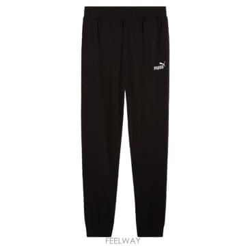 Puma PUMA PANTALONE UOMO ESSENTIALS N  1 68261801NERO TP575710092PUMA PANTALONE UOMO ESSENTIALS N  1 68261801NERO TP575