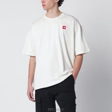 THE NORTH FACE 26SS �뽺���̽� ���̺��� T ���� with �ΰ� patch NF0A8EG5COQLI TP57626349726SS �뽺���̽� ���̺��� T ���� with �ΰ� patch NF0A8E