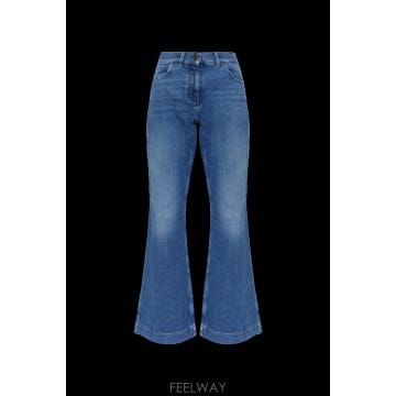 Moncler 26FW Moncler Flared ���� jeans L20932A00004597LG715 TP5767267226FW Moncler Flared ���� jeans L20932A00004597LG715 TP