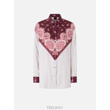 | Other Brand | 26SS Pinko Viscose Twill ���� With ����Ʈ 106202A31KYR1 TP576922226SS Pinko Viscose Twill ���� With ����Ʈ 106202A31KYR