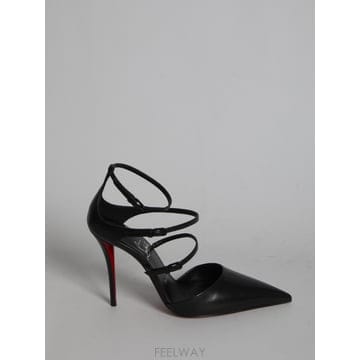 Christian Louboutin 26SS ũ����������� Milena pumps 1260491B439BLACK TP57441890526SS ũ����������� Milena pumps 1260491B439BLACK TP57