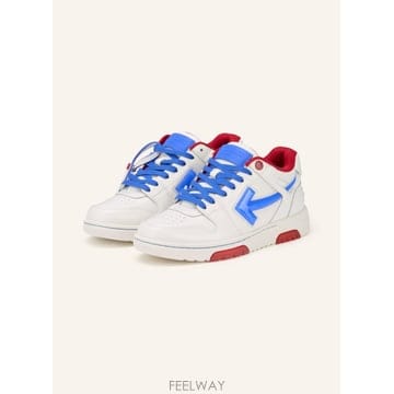 Off 화이트 Sneaker 아웃 OF OFFICE 100309229311000 TP576082530