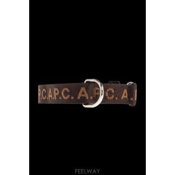 A.P.C. 26SS A P C  Collar with �ΰ� PAAGQM66075CAA TP57521126526SS A P C  Collar with �ΰ� PAAGQM66075CAA TP57521126