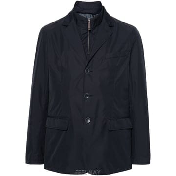Herno 26SS ������ Blu fabric ���� GA000156U12010ZR9201 TP57212119626SS ������ Blu fabric ���� GA000156U12010ZR9201 TP572