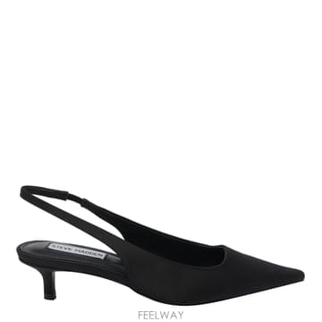 Steve Madden 26SS ��Ƽ��ŵ� Kari ������ KARIBLACKSATIN TP57321195326SS ��Ƽ��ŵ� Kari ������ KARIBLACKSATIN TP573211953